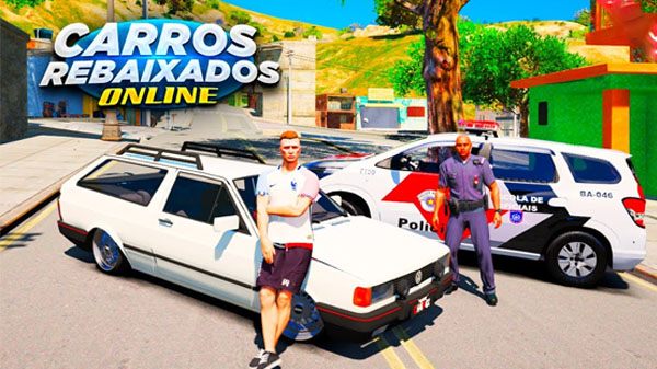 Carros Rebaixados Online v3.6.44 Apk Mod [Dinheiro Infinito]